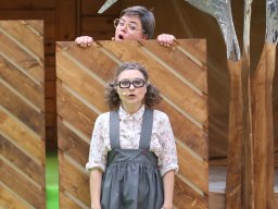 Der Held im Labyrinth